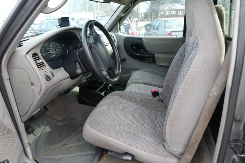 1998 Ford Ranger XLT