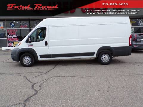 2014 RAM ProMaster Cargo for sale at Ford Road Motor Sales in Dearborn MI