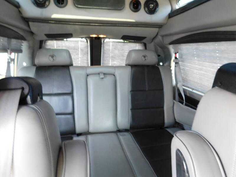 2018 Chevrolet Express 2500