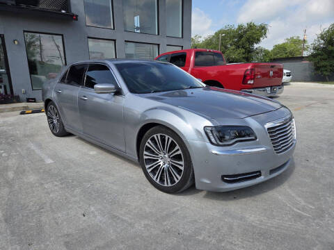 2013 Chrysler 300 S