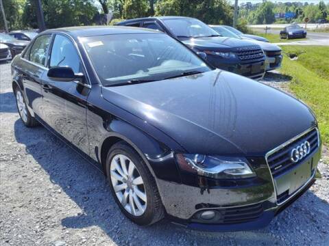 2011 Audi A4 for sale at Town Auto Sales LLC in New Bern NC