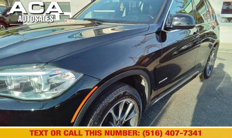 2018 BMW X5 xDrive35i