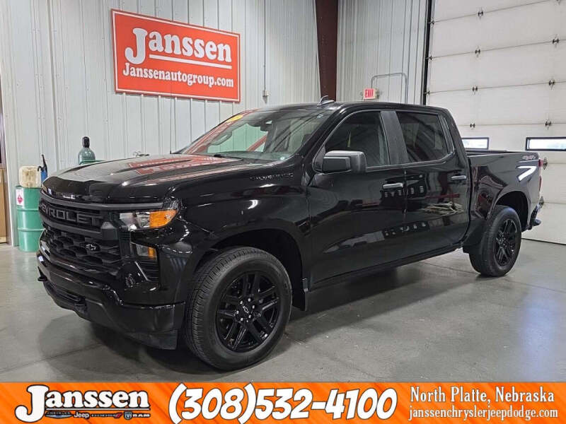 2023 Chevrolet Silverado 1500