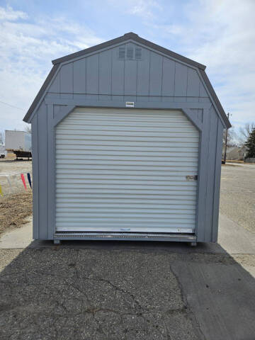 2025 Old Hickory Garage for sale at Padgett Auto Sales in Aberdeen SD