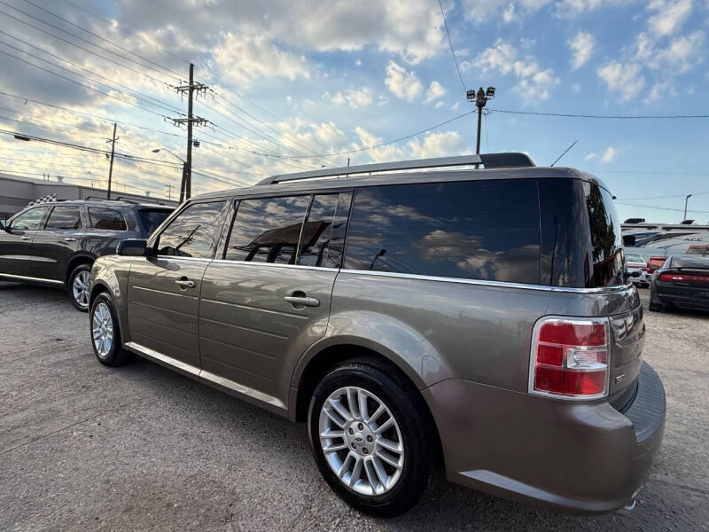 2013 Ford Flex SEL
