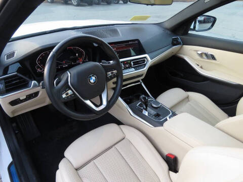 2022 BMW 3 Series 330i xDrive