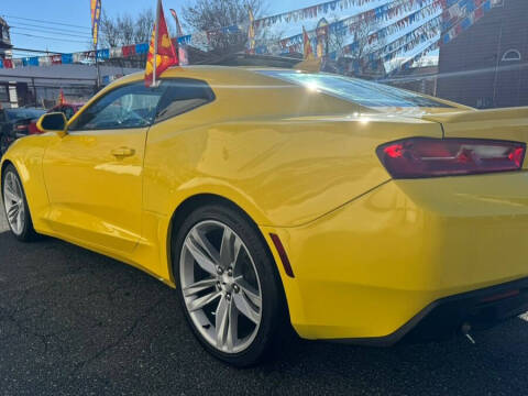 2018 Chevrolet Camaro LT