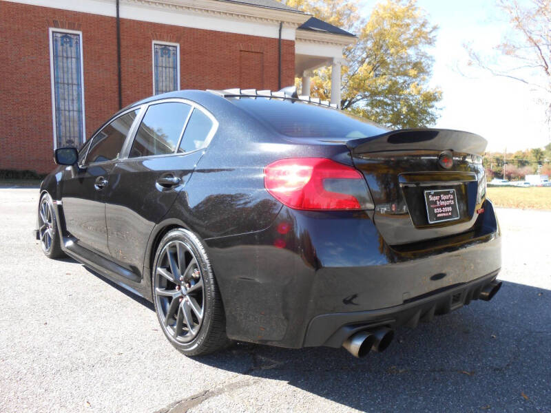 2019 Subaru WRX Premium