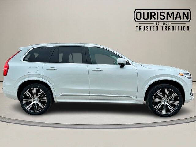 2025 Volvo XC90 T8 Plus Bright Theme 7P