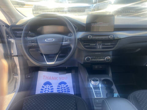 2026 Ford Escape Active