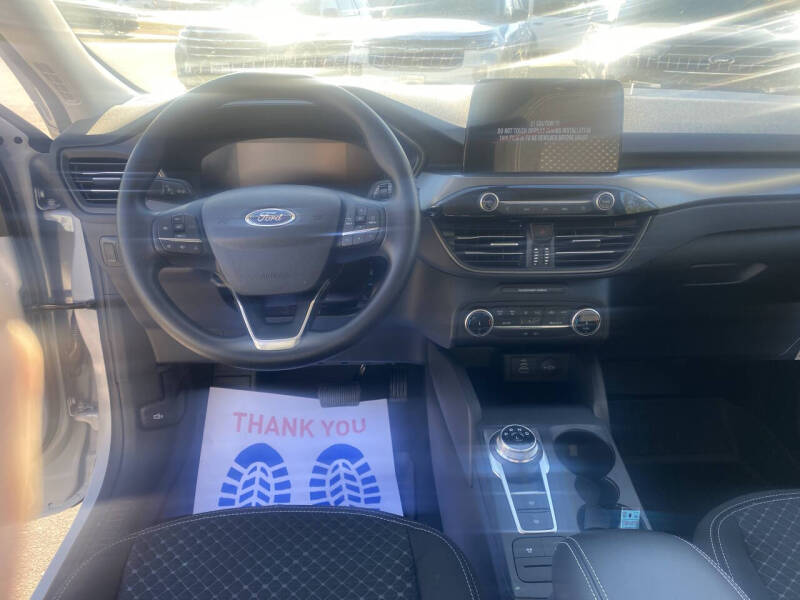 2026 Ford Escape Active