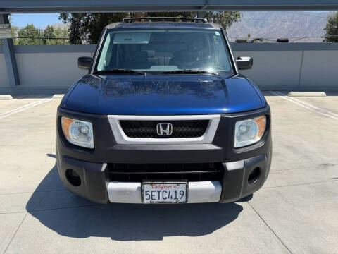 2003 Honda Element EX