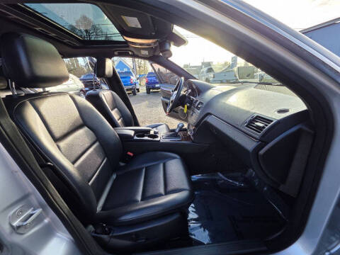 2010 Mercedes-Benz C-Class