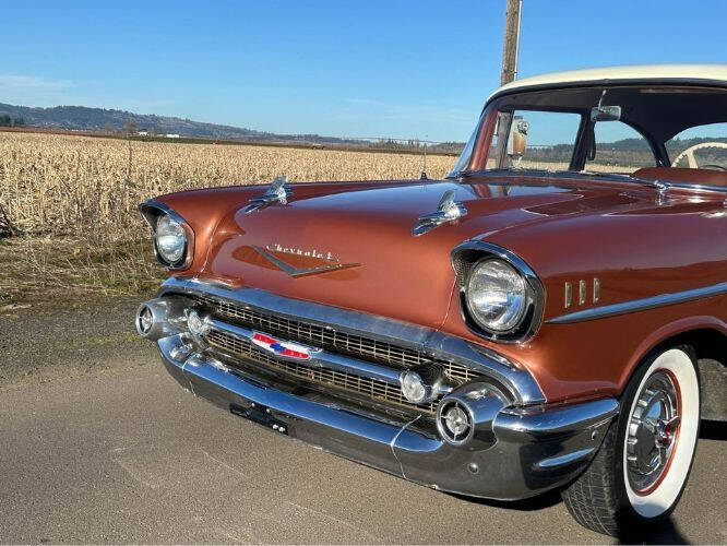 1957 Chevrolet Bel Air