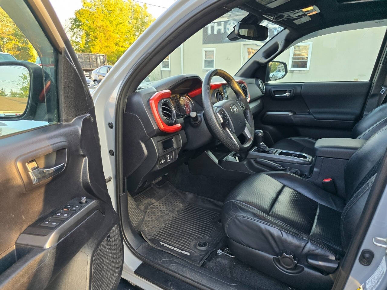 2019 Toyota Tacoma for sale at Thompson Car and Truck in Baptistown, NJ