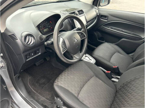 2021 Mitsubishi Mirage