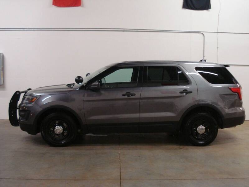 2017 Ford Explorer for sale at DRIVE INVESTMENT GROUP automotive in Frederick MD