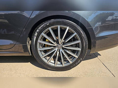 2018 Audi A5 Sportback 2.0T quattro Prestige