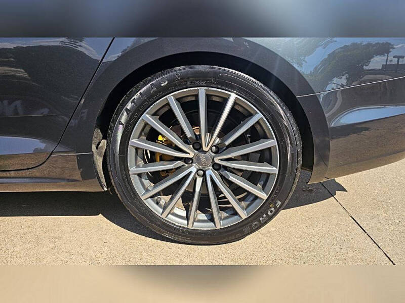 2018 Audi A5 Sportback 2.0T quattro Prestige