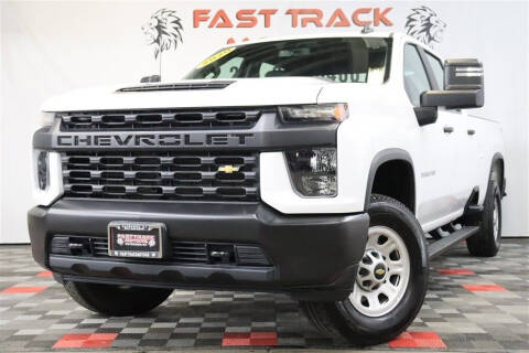 2020 Chevrolet Silverado 3500HD