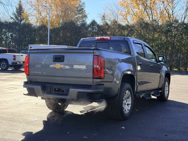 2020 Chevrolet Colorado