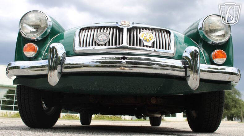 1962 MG MGA