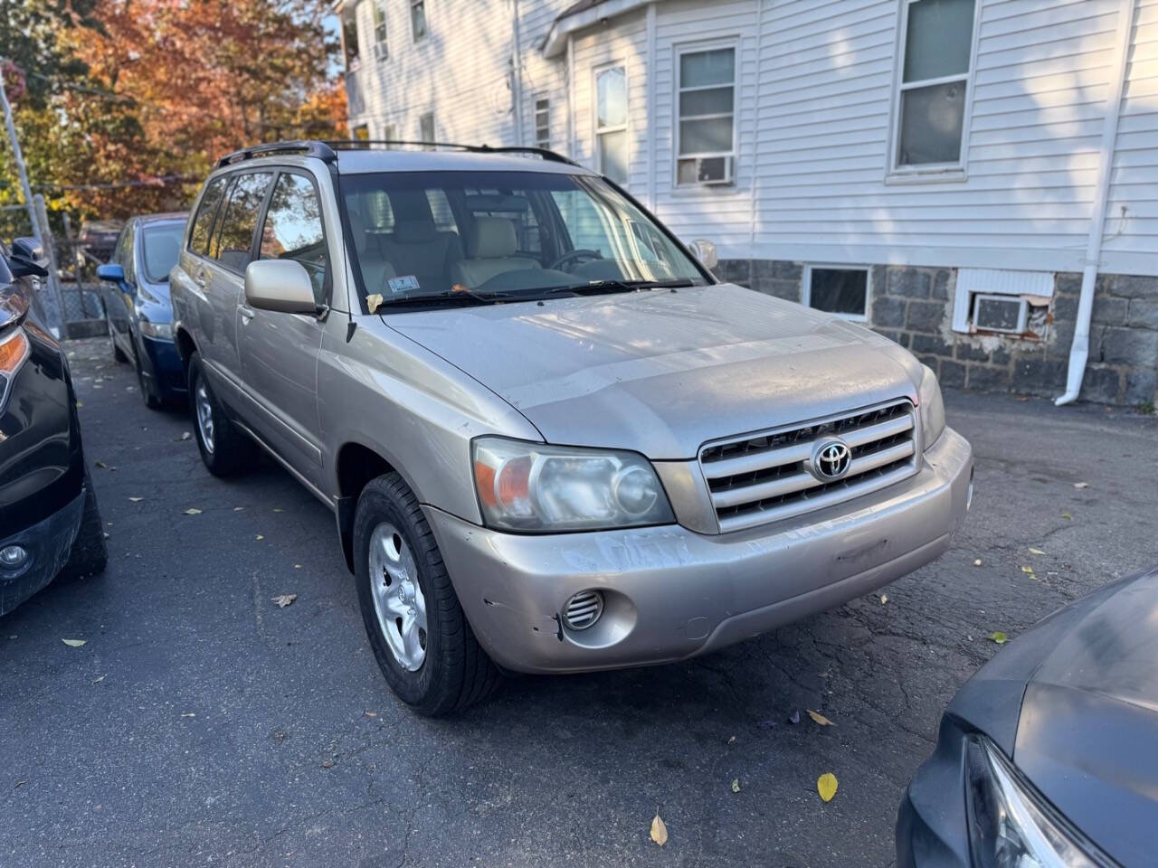 2005 Toyota Highlander for sale at Stateside Auto Sales And Repair in Roslindale, MA