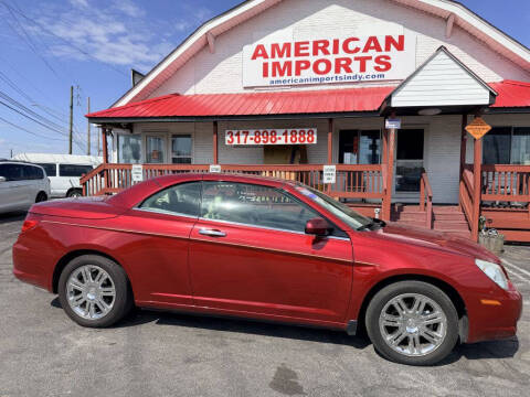 2009 Chrysler Sebring Limited