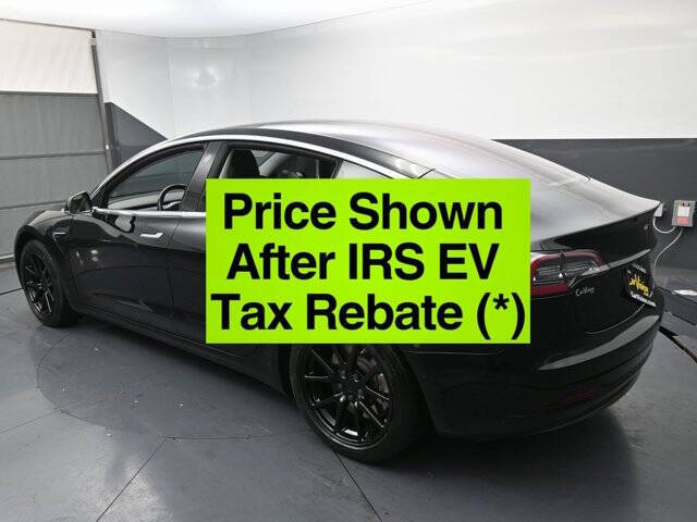 Used 2018 Tesla Model 3 Long Range with VIN 5YJ3E1EA9JF034270 for sale in Conshohocken, PA
