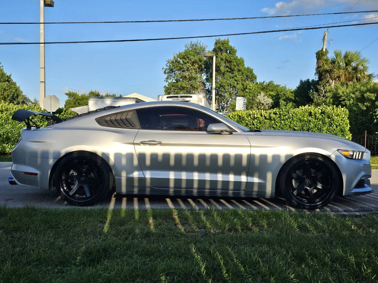 2017 FORD Mustang Coupe - $17,105