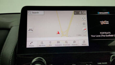 2022 Nissan Armada Platinum