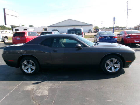 2015 Dodge Challenger SXT