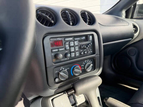 1999 Pontiac Firebird