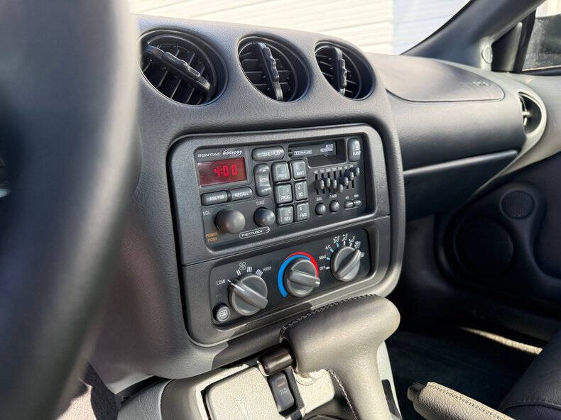 1999 Pontiac Firebird