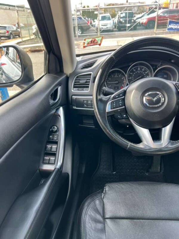 2016 Mazda CX-5 Grand Touring