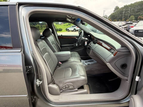 2004 Cadillac DeVille