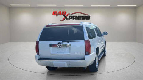 2014 Cadillac Escalade ESV Luxury