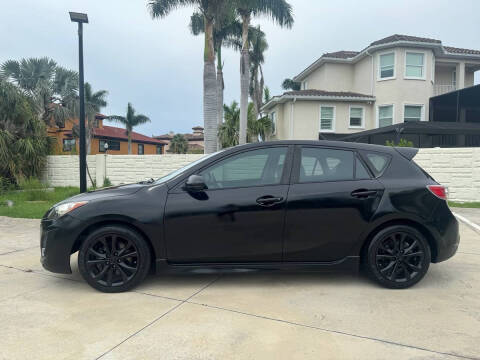 2011 Mazda MAZDA3 s Sport