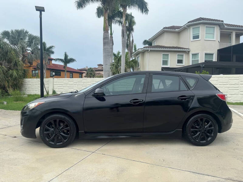 2011 Mazda MAZDA3 s Sport