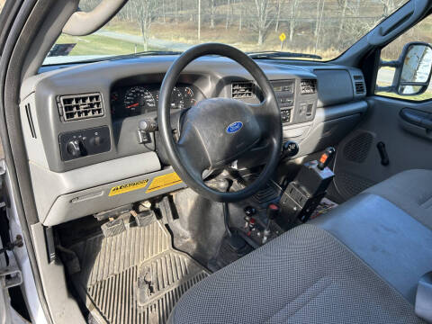 2004 Ford F-450 Super Duty