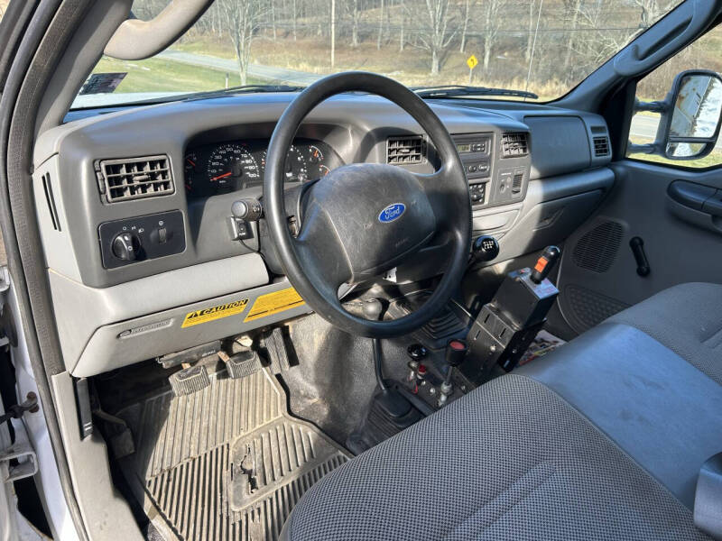 2004 Ford F-450 Super Duty