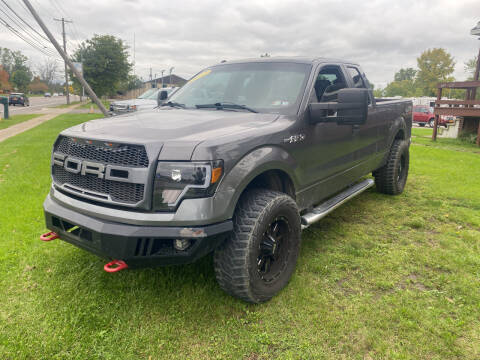 2013 Ford F-150 for sale at JCF Auto Center in North Tonawanda NY