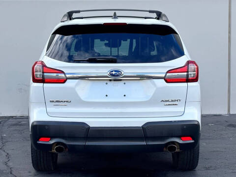 2020 Subaru Ascent Limited 7-Passenger