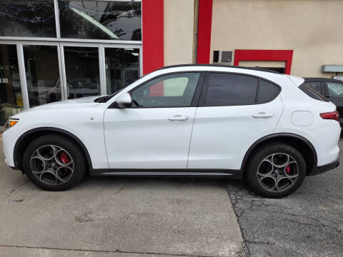 2022 Alfa Romeo Stelvio Ti