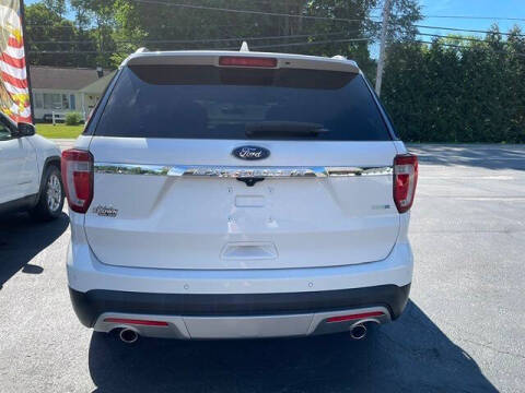 2016 Ford Explorer XLT