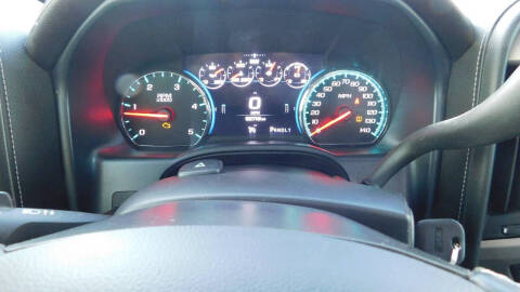 2018 GMC Sierra 2500HD Denali