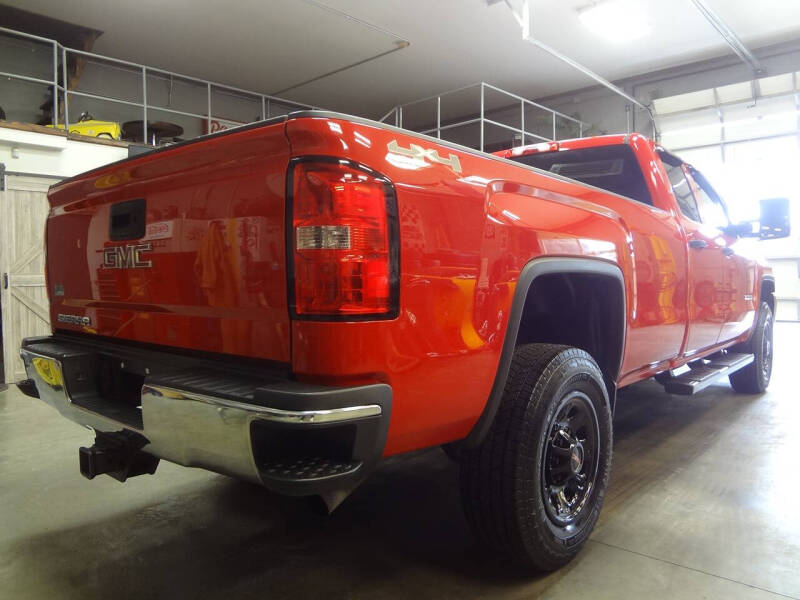 2015 GMC Sierra 2500HD