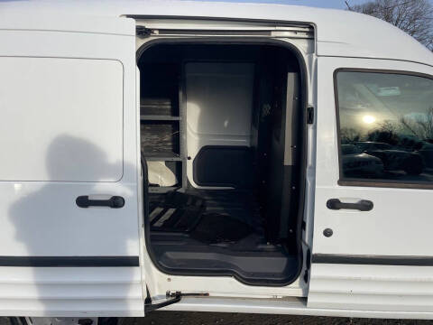 2013 Ford Transit Connect