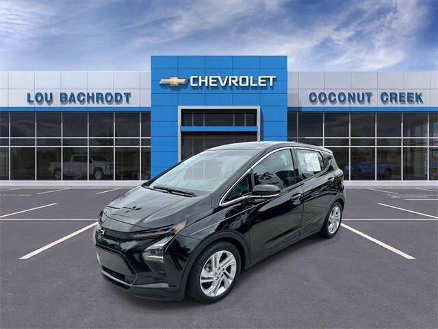 2023 Chevrolet Bolt EV 1LT