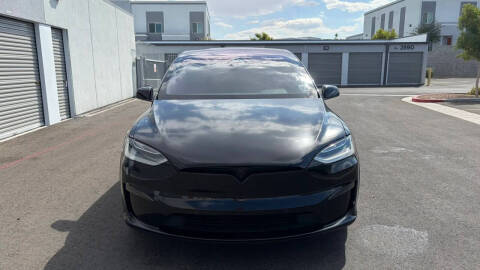 2022 Tesla Model X